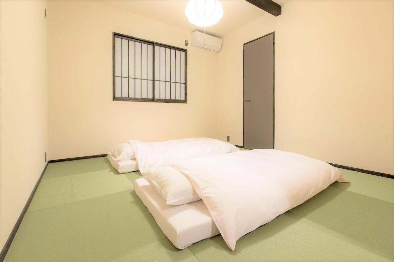 Musubi Hotel Machiya Haruyoshi Fukuoka  Exterior foto
